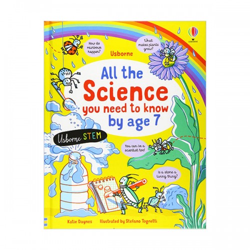 All the Science You Need to Know Before Age 7