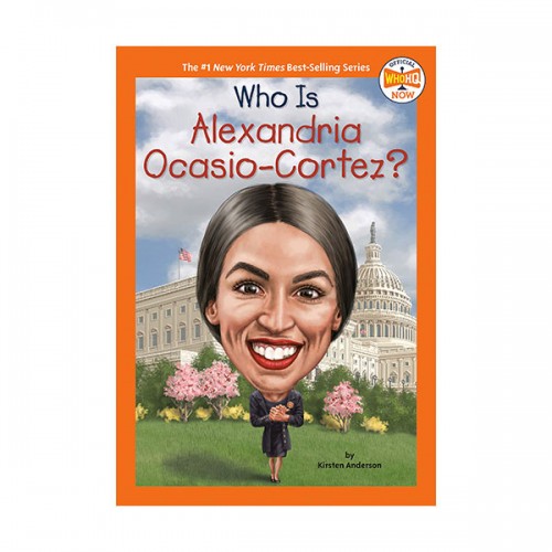 Who Is Alexandria Ocasio-Cortez? (Who HQ Now)