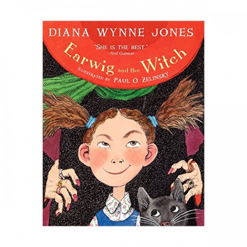 Earwig and the Witch