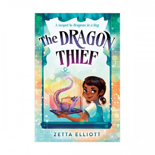 Dragons in a Bag #02 : The Dragon Thief