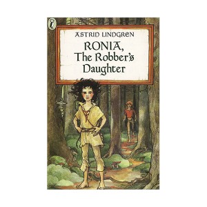 Ronia, the Robber's Daughter