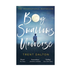 Boy Swallows Universe : 우주를 삼킨 소년 (Paperback, 영국판)