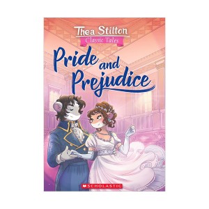 Geronimo : Classic Tales #12 : Pride And Prejudice