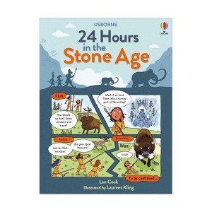 24 Hours in the Stone Age (Hardcover, 영국판)