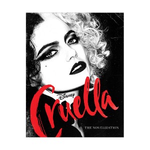 The Junior Novelization : Cruella : 디즈니 크루엘라 (Paperback)