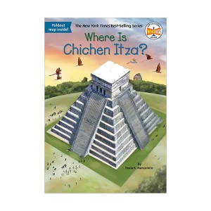 Where Is Chichen Itza?