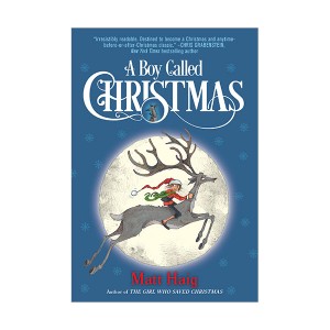 [ø] A Boy Called Christmas (Paperback)