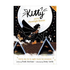 Kitty #01 : Kitty and the Moonlight Rescue