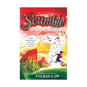 Savvy #02 : Scumble