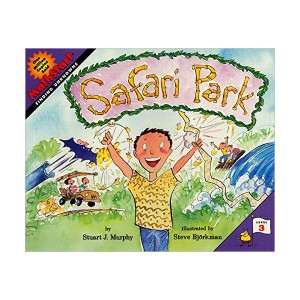 Mathstart 3 : Safari Park