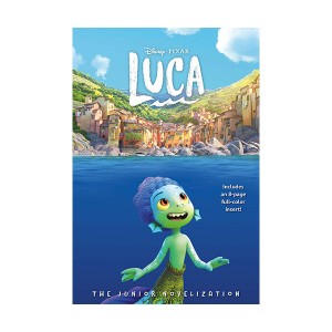 The Junior Novelization : Disney/Pixar Luca : Ȼ ī