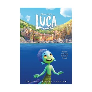 The Junior Novelization : Disney/Pixar Luca : Ȼ ī