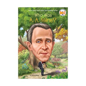 Who Was A. A. Milne?