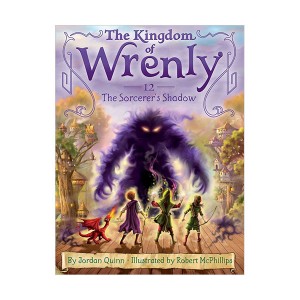The Kingdom of Wrenly #12 : The Sorcerer's Shadow