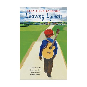 Finding Langston #02 : Leaving Lymon  (Paperback)