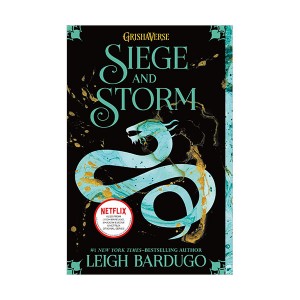 [ø] The Shadow and Bone Trilogy #02 : Siege and Storm (Paperback)