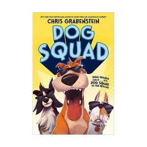 Dog Squad #01: Dog Squad