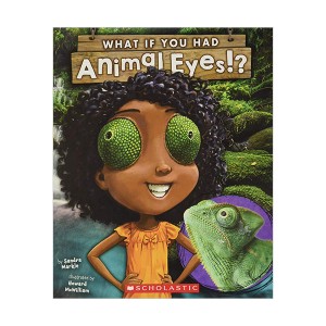 What If You Had Animal Eyes?