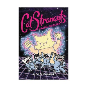 CatStronauts #06 : Digital Disaster