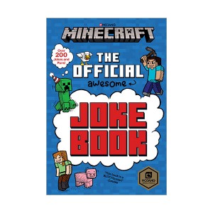 Minecraft : The Official Joke Book (Paperback)