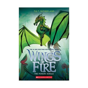 Wings of Fire #13 : The Poison Jungle