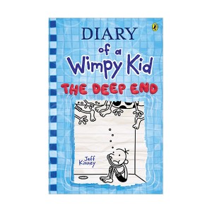 Diary of a Wimpy Kid #15 : The Deep End (Paperback, ̱)