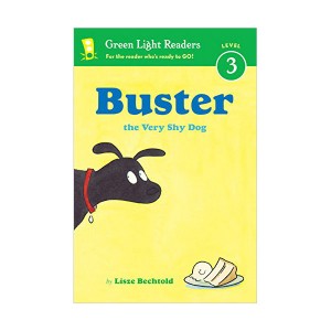 Green Light Readers Level 3 : Buster the Very Shy Dog (Paperback)