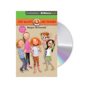 Judy Moody and Friends Collection : #09 - #12