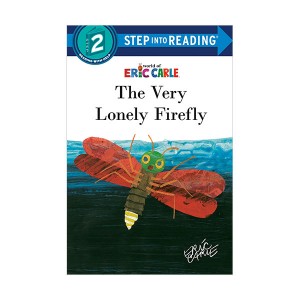 Step into Reading 2ܰ : The Very Lonely Firefly 