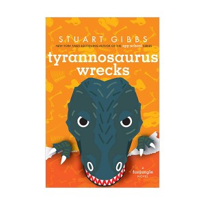 FunJungle #06 : Tyrannosaurus Wrecks