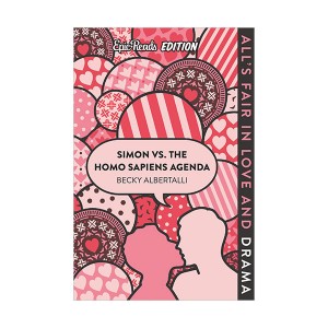 Simon vs. the Homo Sapiens Agenda Epic Reads Edition (Paperback)