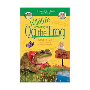 Og the Frog #03 : Wildlife According to Og the Frog (Paperback)