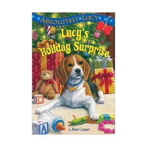 Absolutely Lucy #07 : Lucy's Holiday Surprise (Paperback)