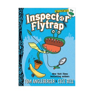 Inspector Flytrap #01 : Inspector Flytrap
