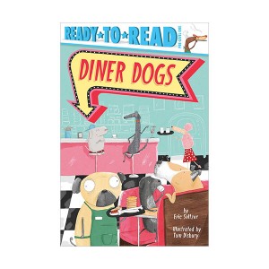 Ready To Read Preܰ : Diner Dogs