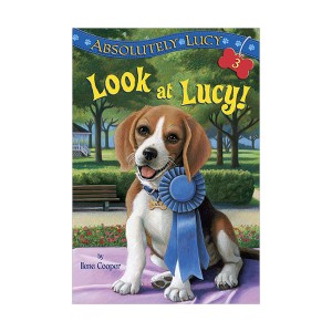 Absolutely Lucy #03 : Look at Lucy! (Paperback)
