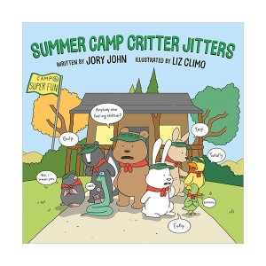 Summer Camp Critter Jitters