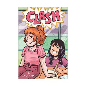 A Click Graphic Novel #04 : Clash