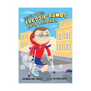 Zapato Power #10 : Freddie Ramos Gets a Sidekick (Paperback)