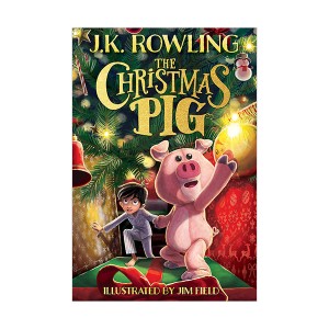 The Christmas Pig (Hardcover, US) 