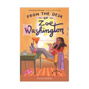 From the Desk of Zoe Washington [į 2021-22]