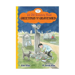 43 Old Cemetery Road #06 : Greetings from the Graveyard