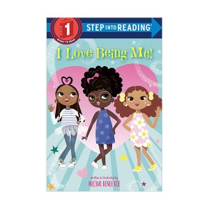 Step into Reading 1 : I Love Being Me!