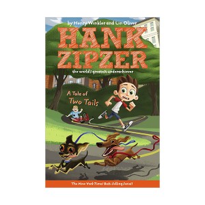 Hank Zipzer #15 : A Tale of Two Tails