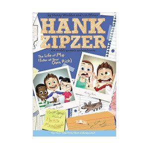 Hank Zipzer #14 : Life of Me : Enter at Your Own Risk  (Paperback)