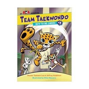 Team Taekwondo #03 : How to Be Cheeri (Paperback)