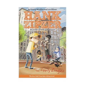 Hank Zipzer #04 : The Zippity Zinger (Paperback)