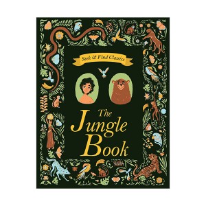 Seek and Find Classics : The Jungle Book