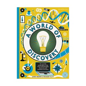 A World of Discovery (Hardcover, )