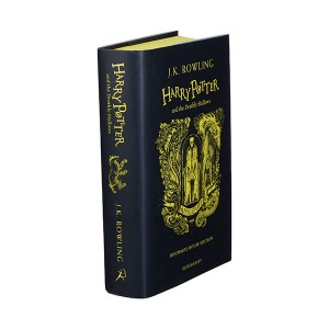 [/] ظ #07 : Harry Potter and the Deathly Hallows - Hufflepuff Edition (Hardcover)